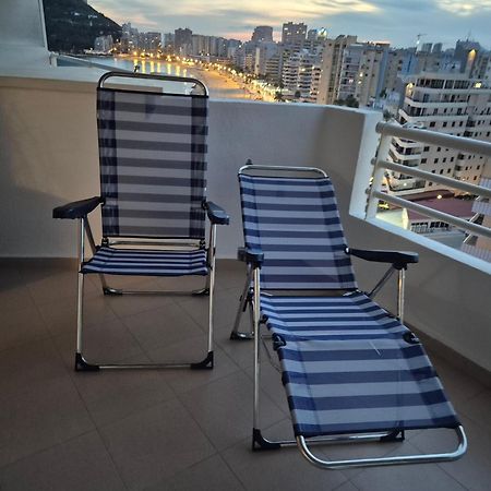 Apartamentos Esmeralda 111B Calpe Exteriör bild