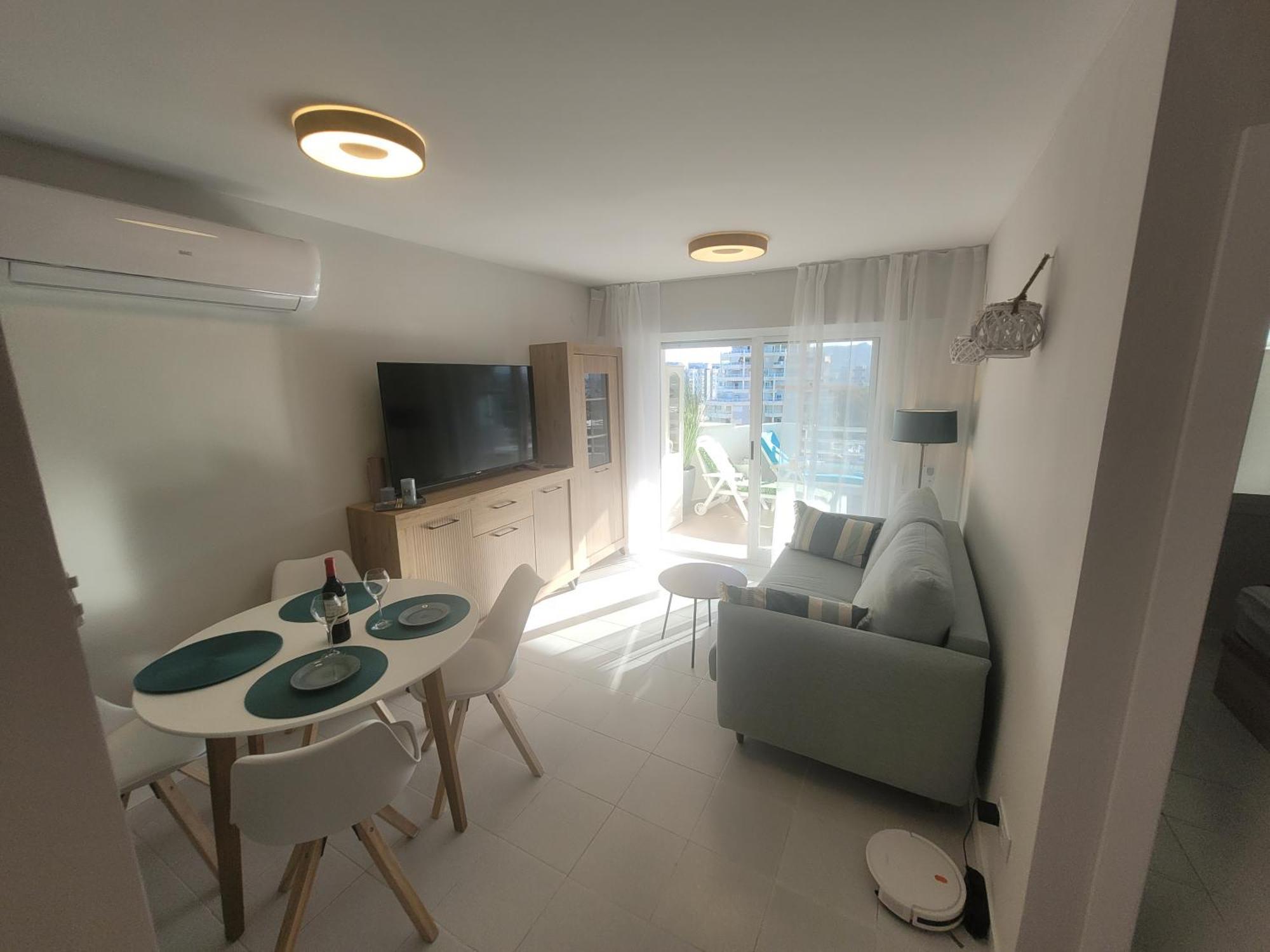 Apartamentos Esmeralda 111B Calpe Exteriör bild