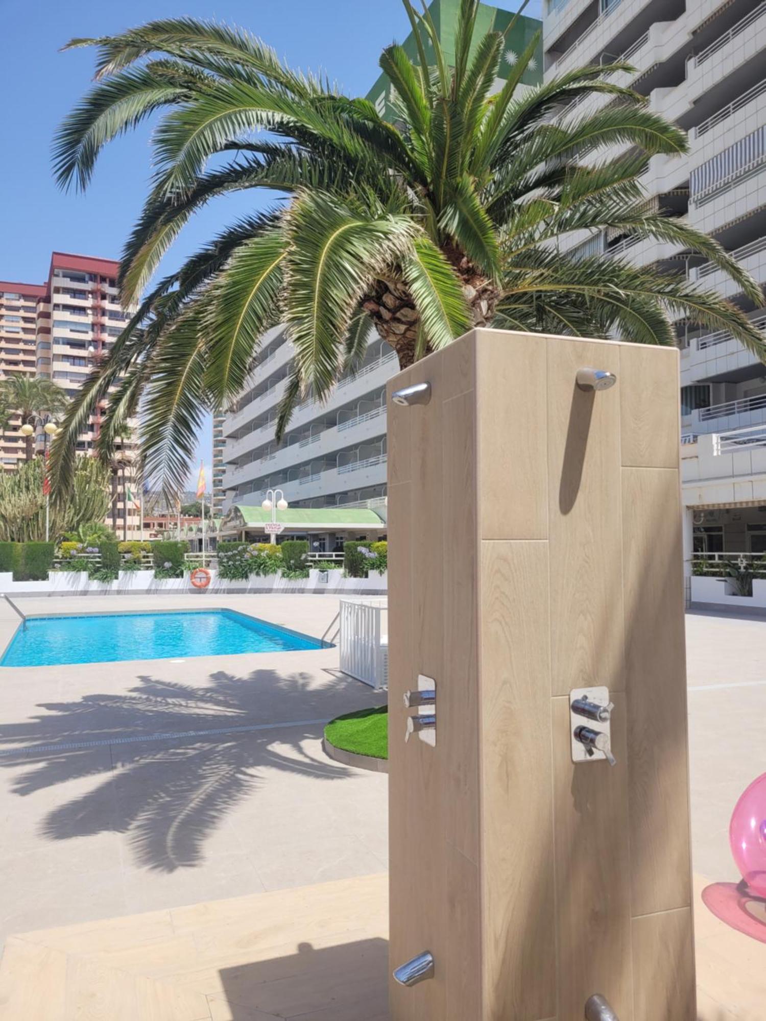 Apartamentos Esmeralda 111B Calpe Exteriör bild