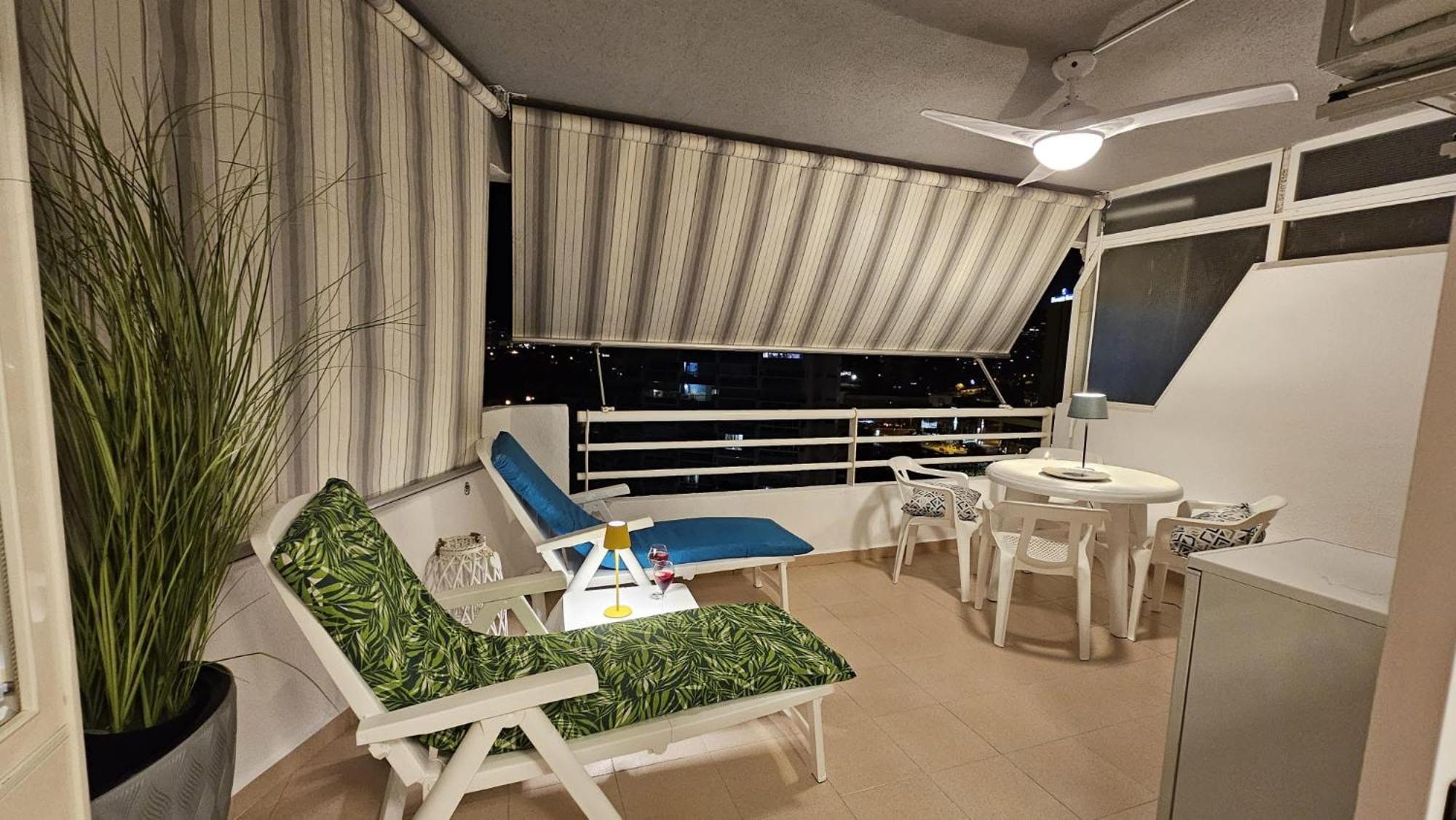 Apartamentos Esmeralda 111B Calpe Exteriör bild