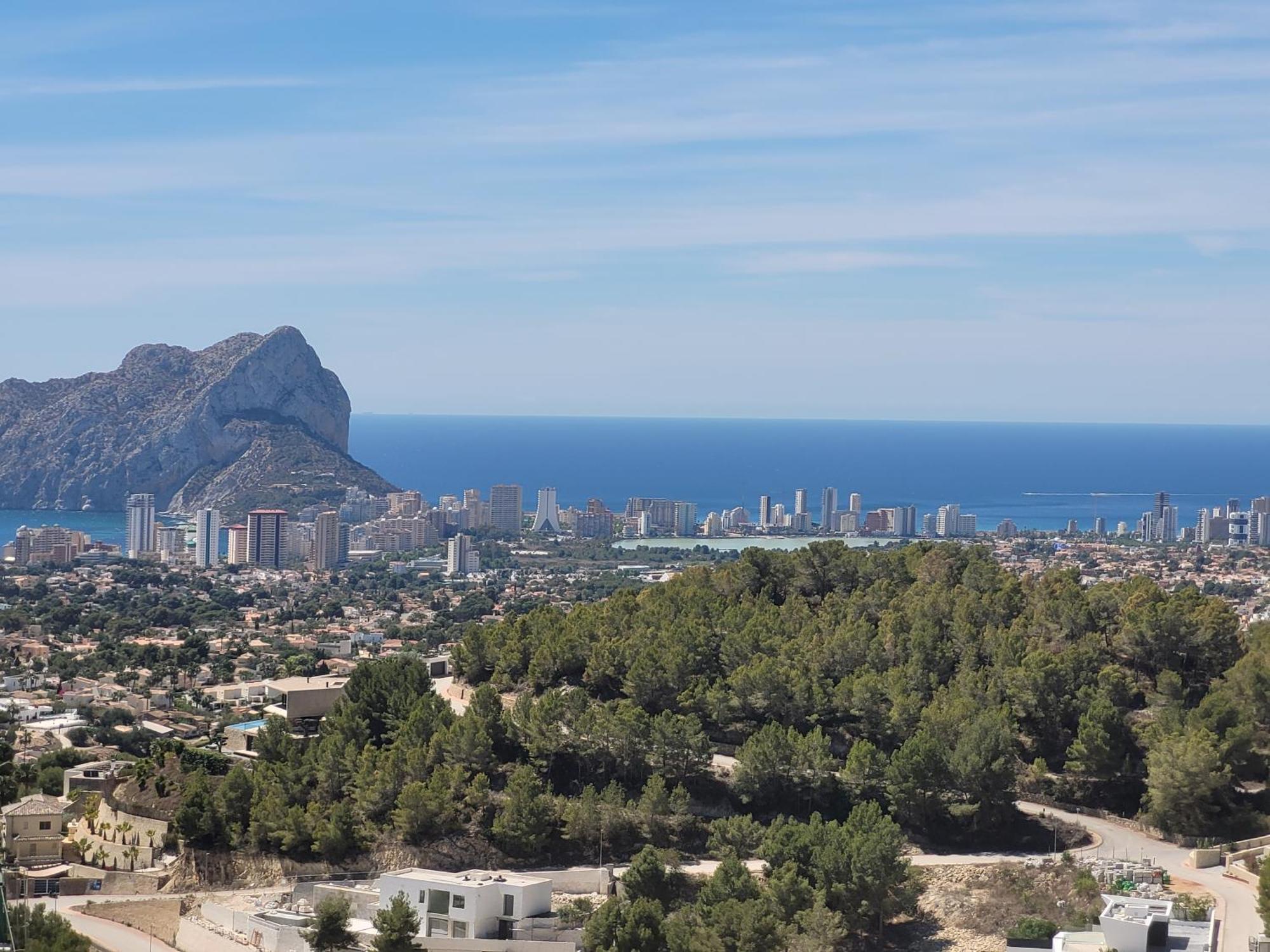 Apartamentos Esmeralda 111B Calpe Exteriör bild