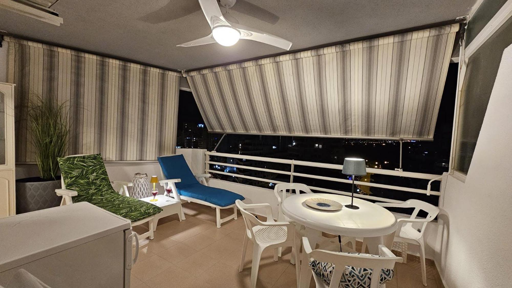 Apartamentos Esmeralda 111B Calpe Exteriör bild