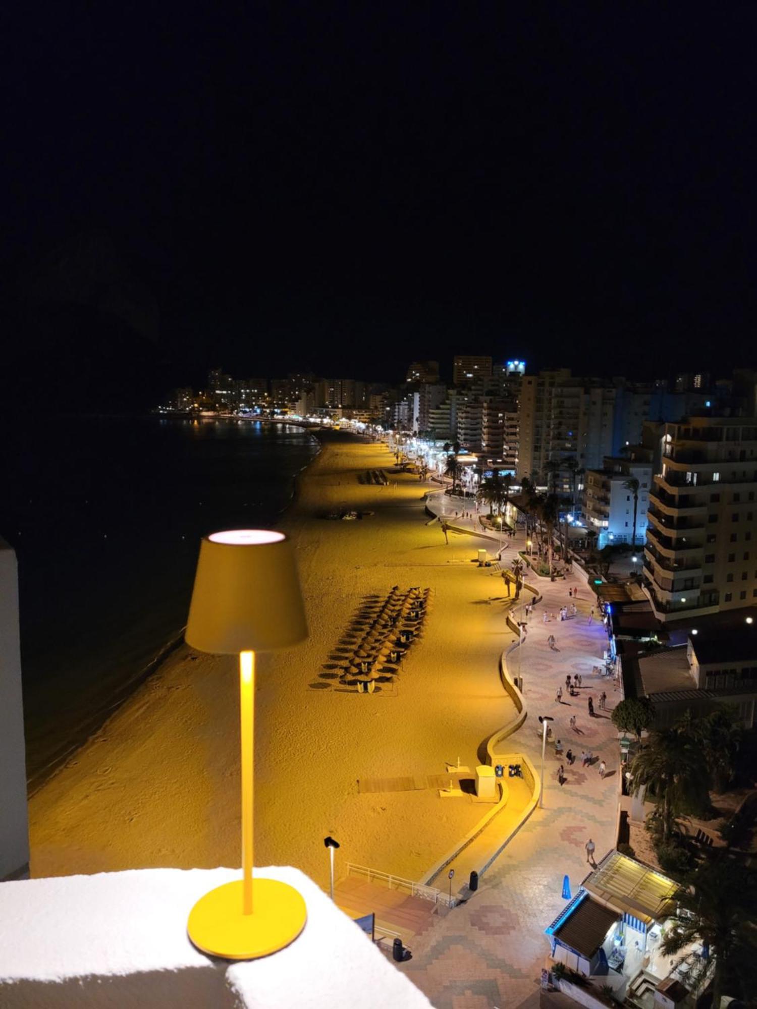 Apartamentos Esmeralda 111B Calpe Exteriör bild