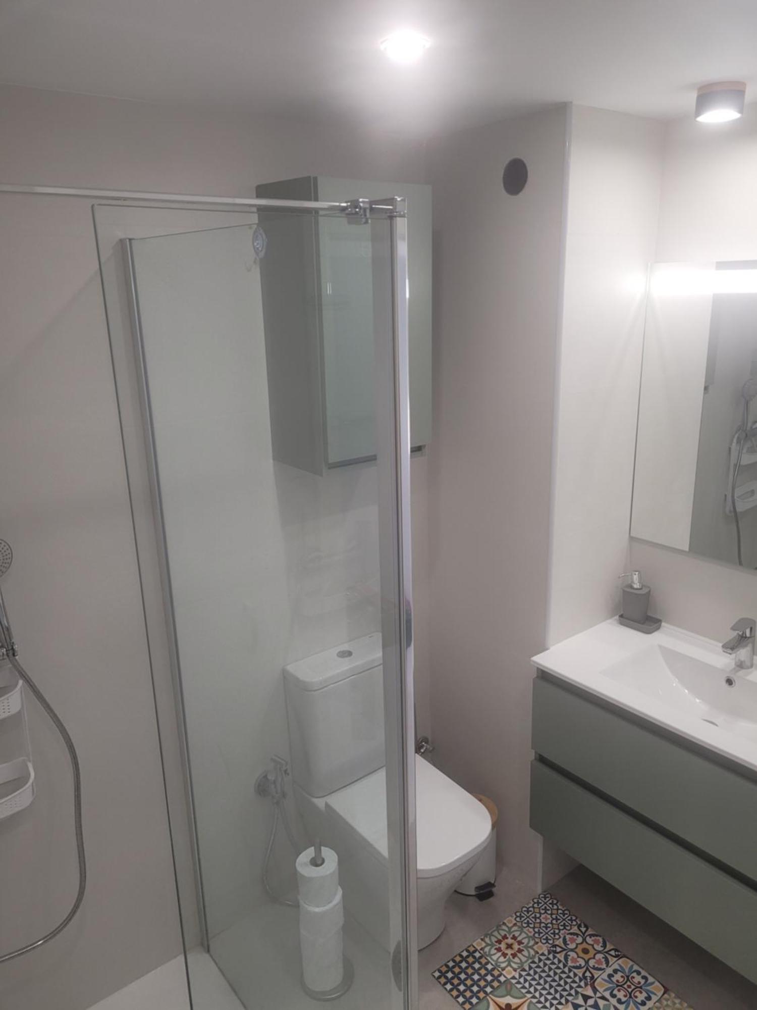 Apartamentos Esmeralda 111B Calpe Exteriör bild