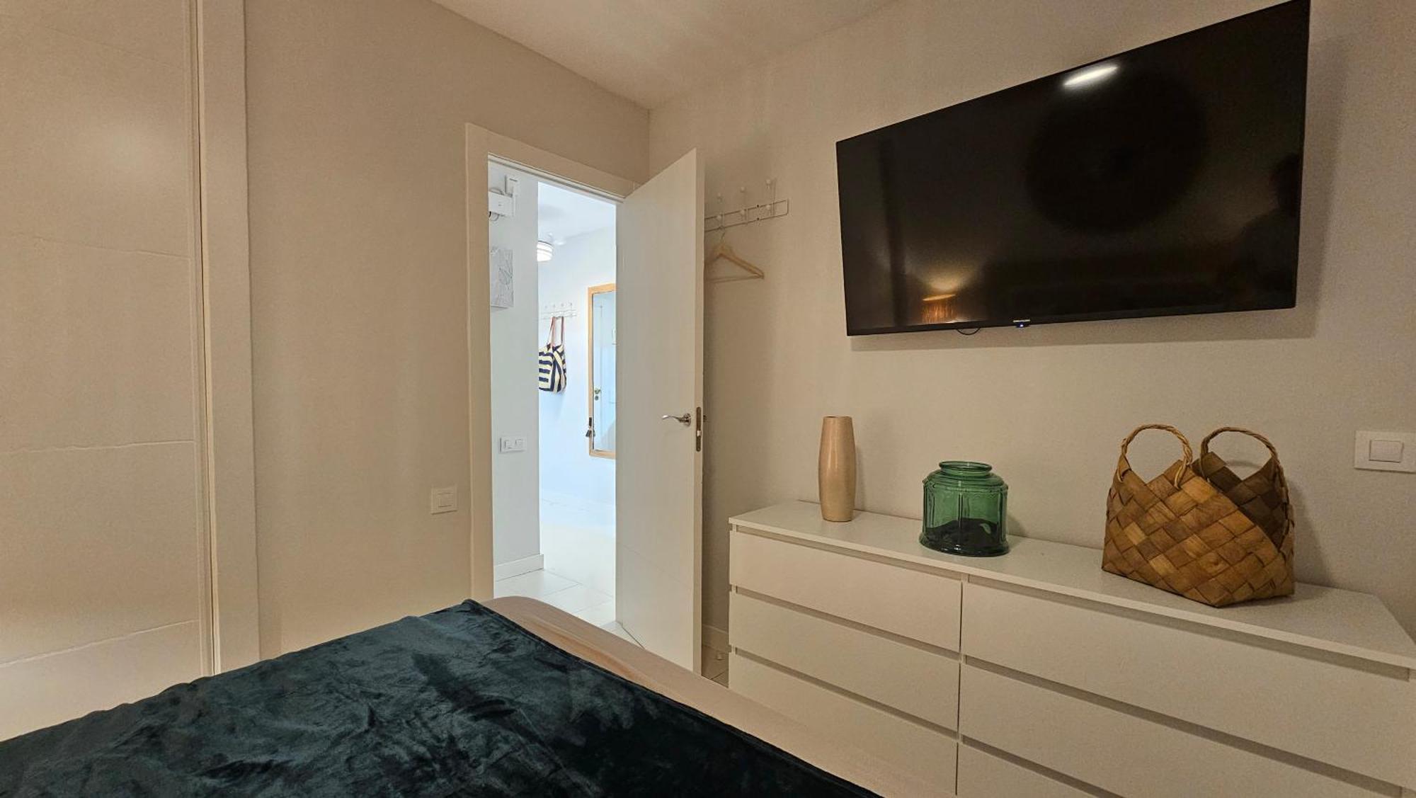 Apartamentos Esmeralda 111B Calpe Exteriör bild