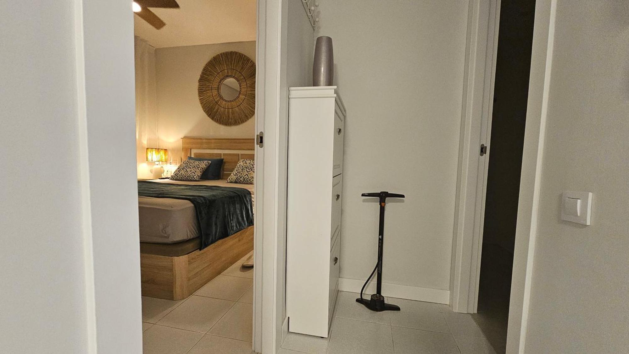 Apartamentos Esmeralda 111B Calpe Exteriör bild