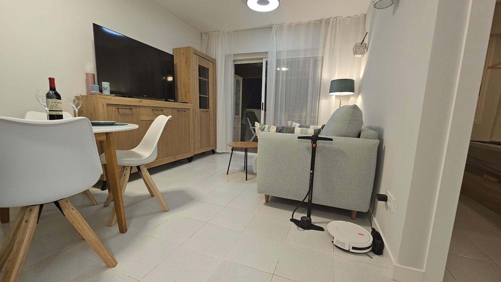 Apartamentos Esmeralda 111B Calpe Exteriör bild