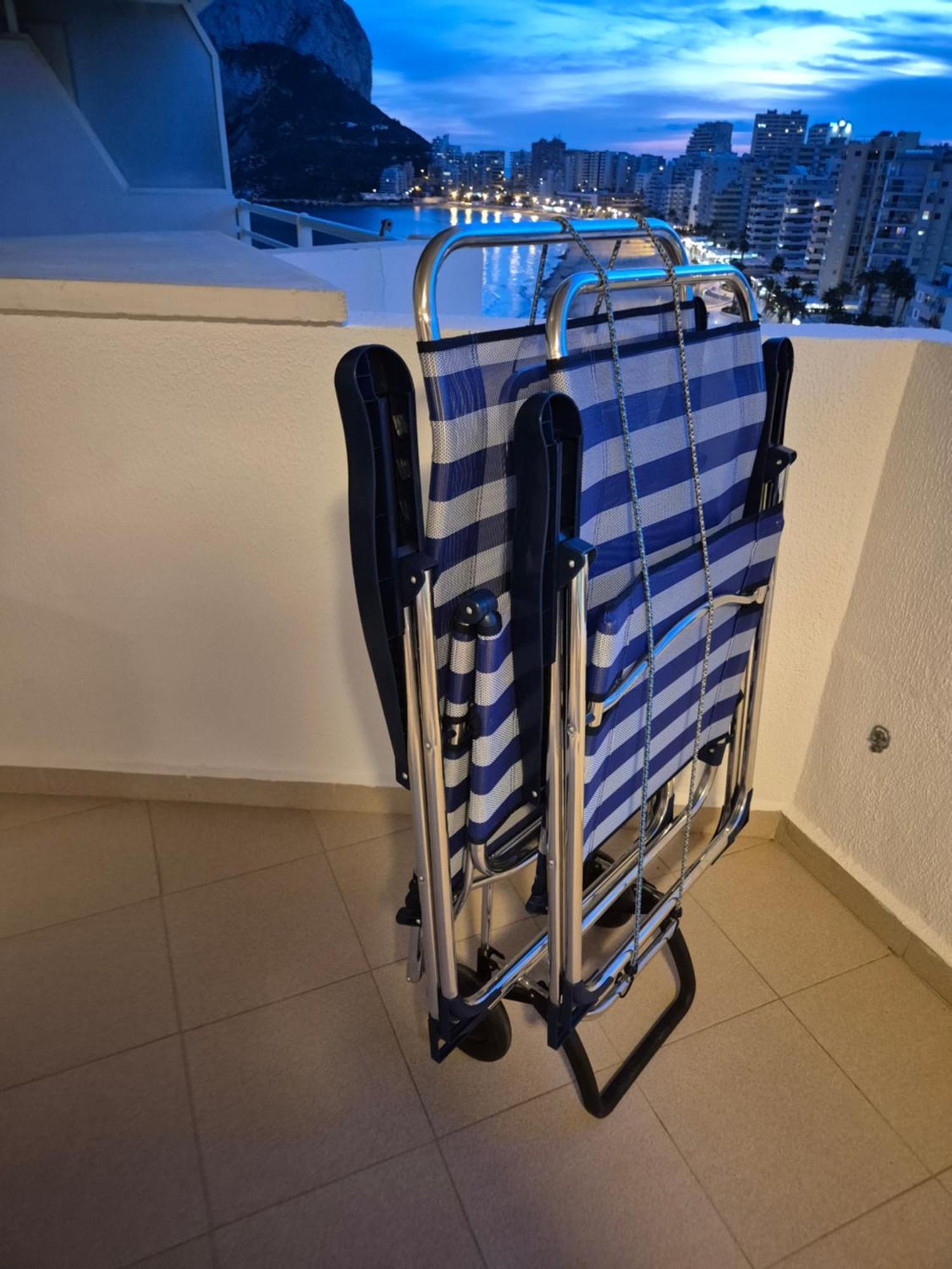 Apartamentos Esmeralda 111B Calpe Exteriör bild