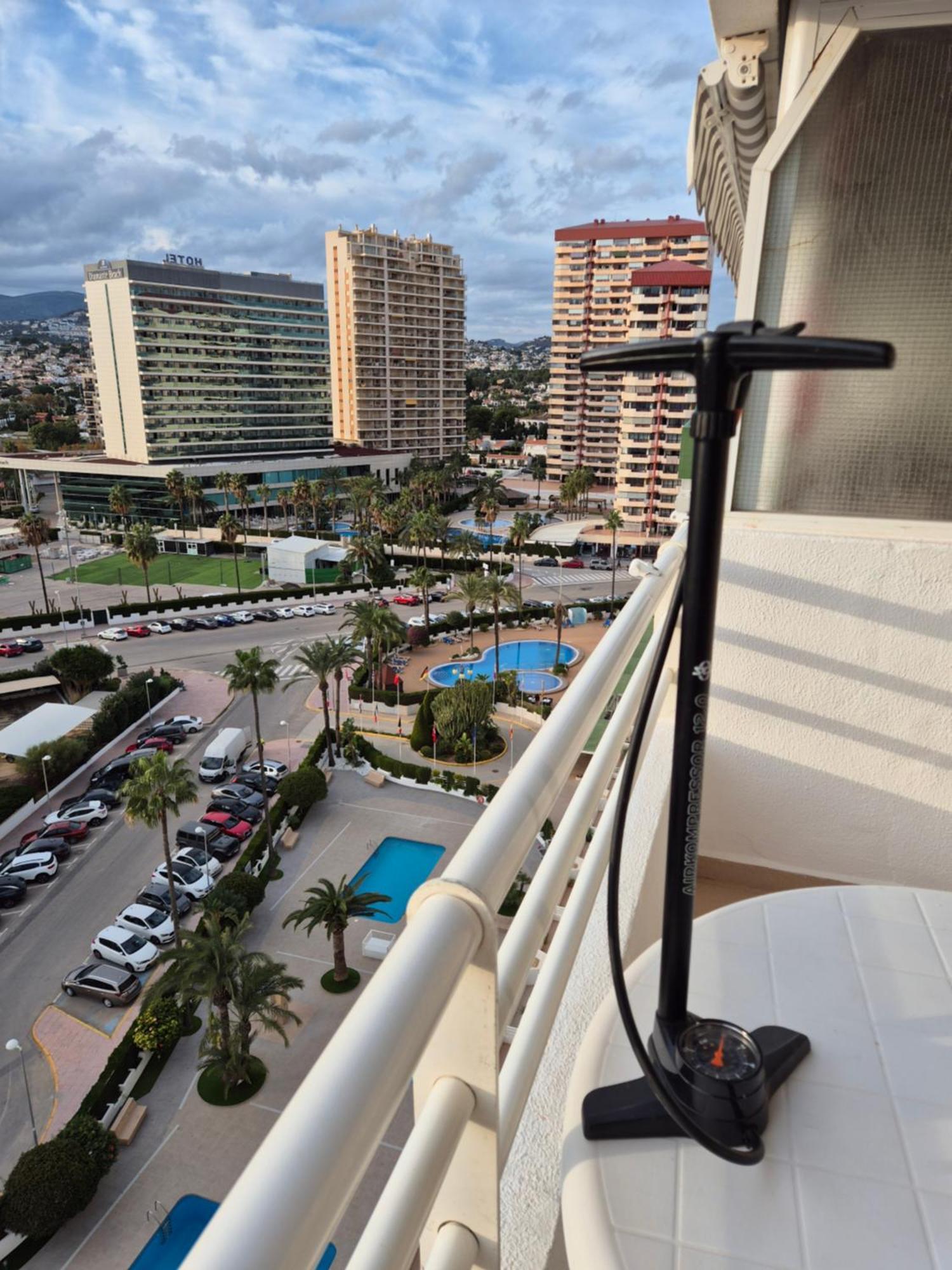 Apartamentos Esmeralda 111B Calpe Exteriör bild