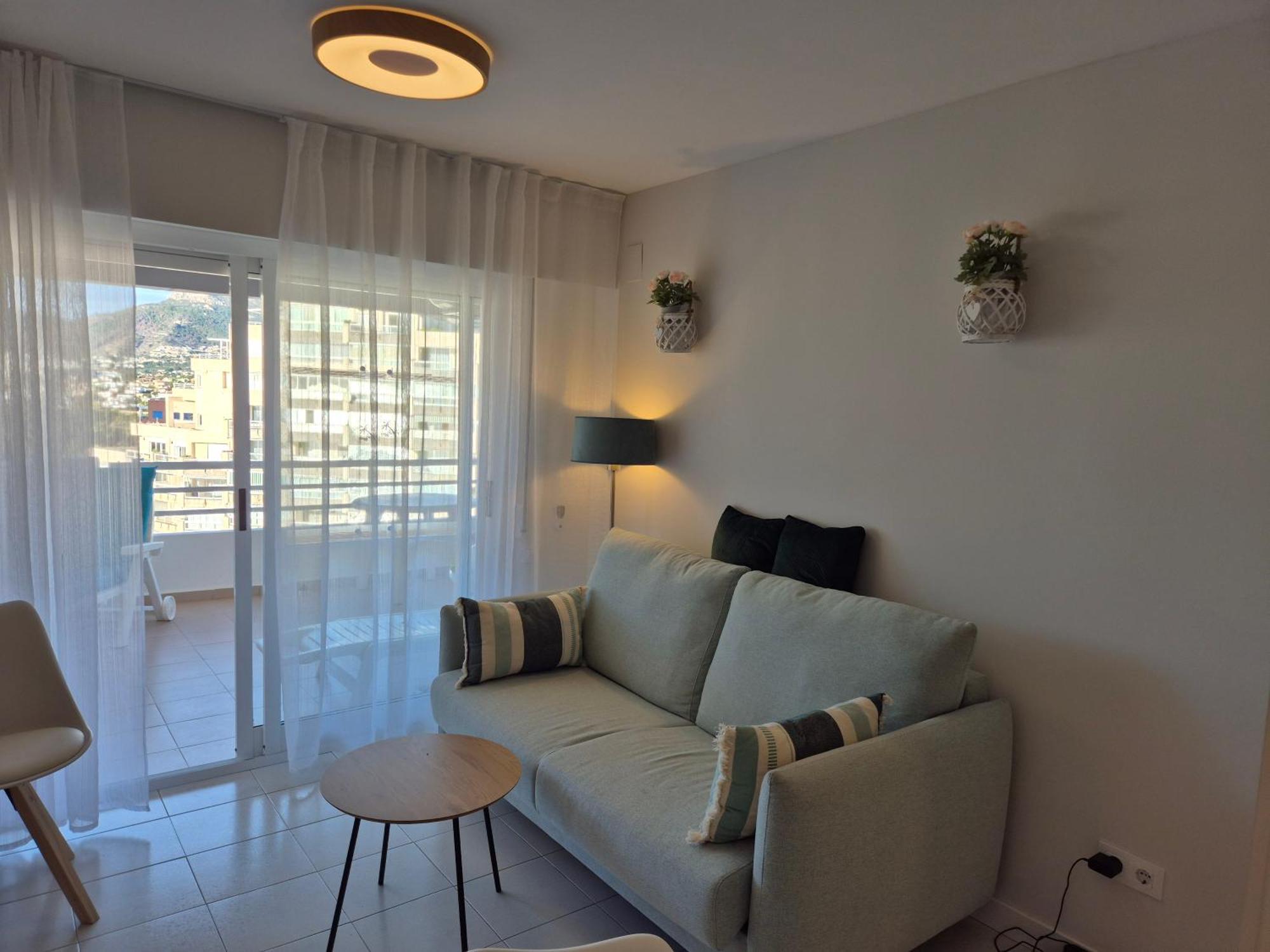 Apartamentos Esmeralda 111B Calpe Exteriör bild