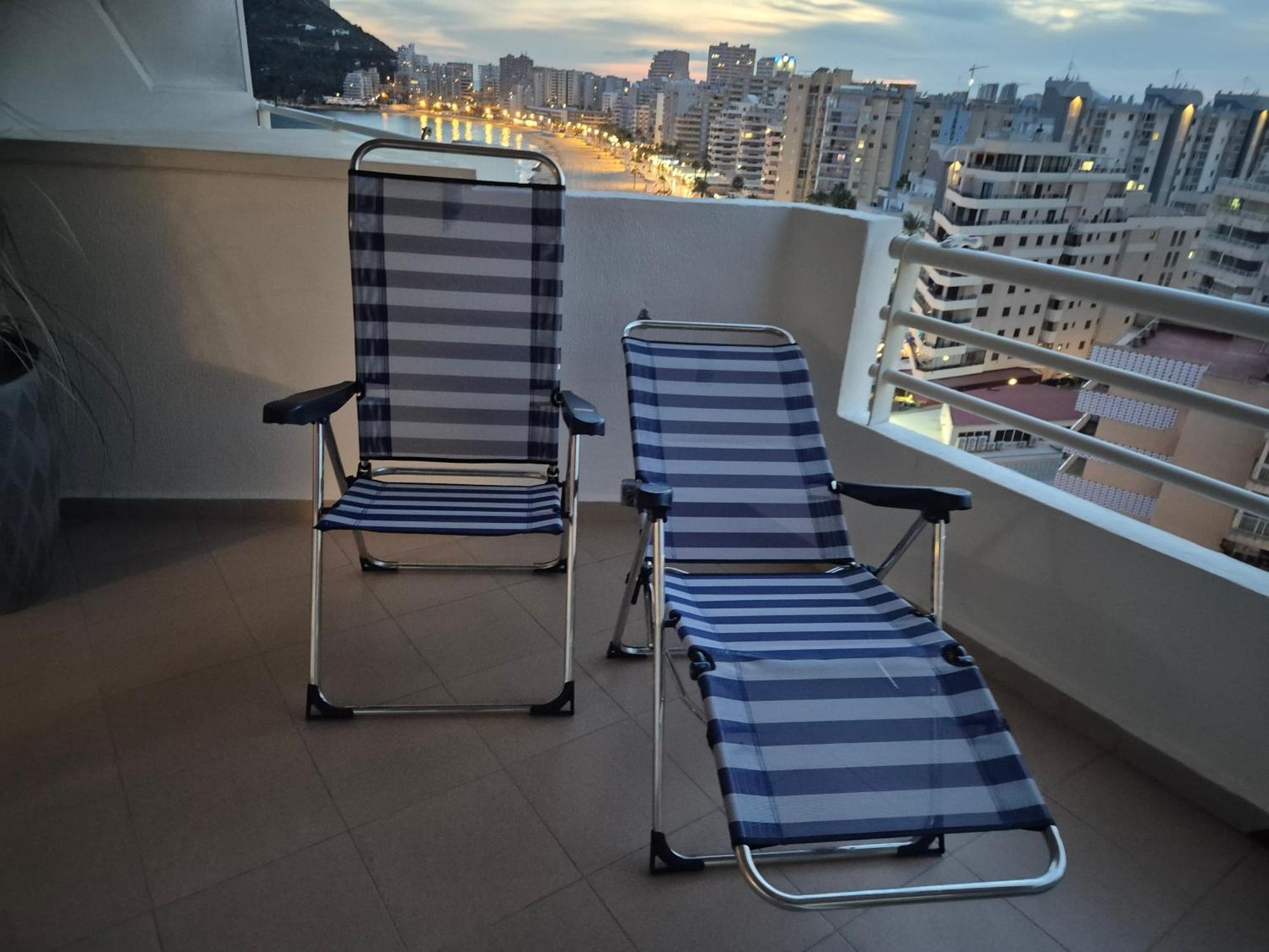 Apartamentos Esmeralda 111B Calpe Exteriör bild