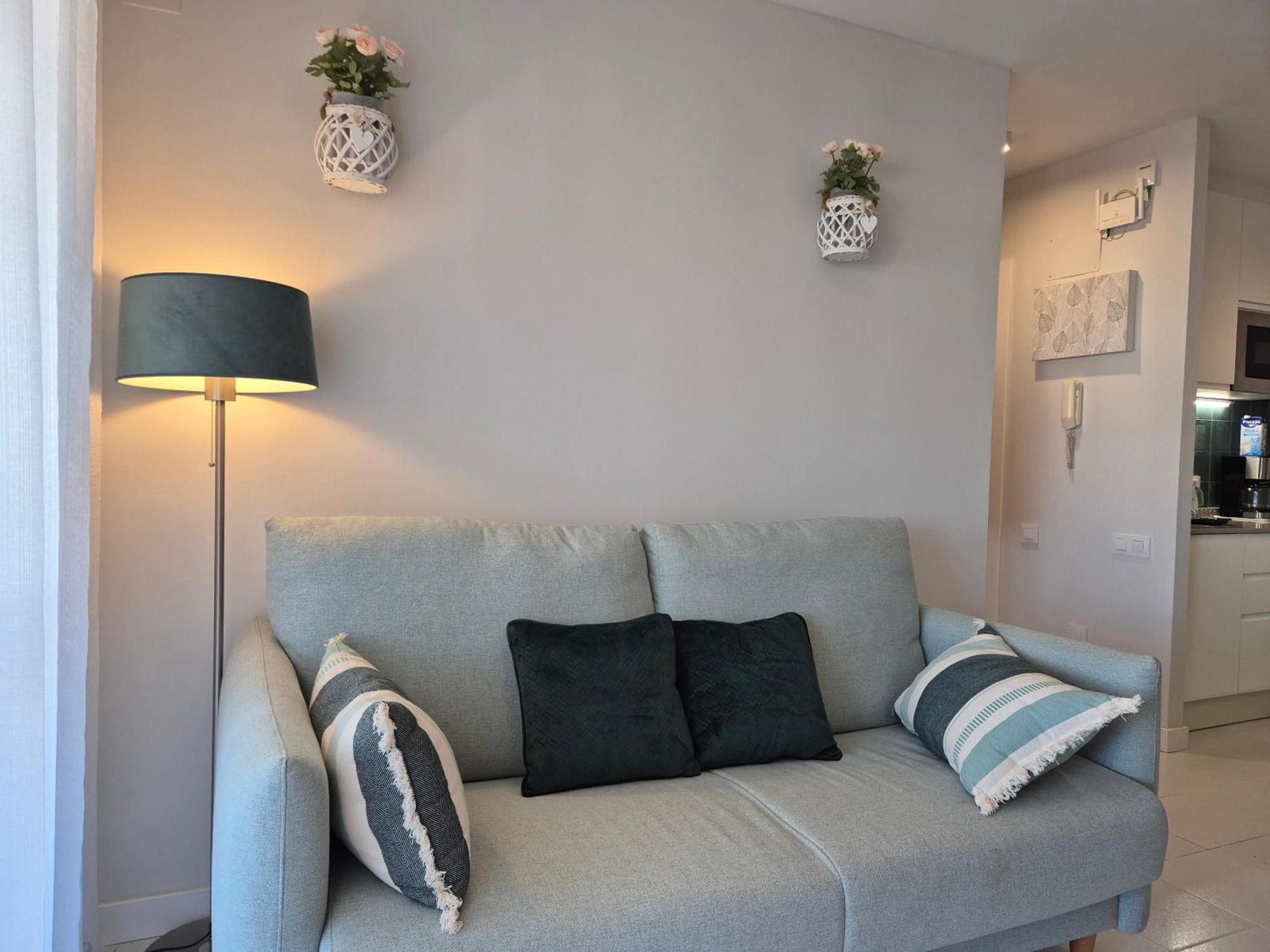 Apartamentos Esmeralda 111B Calpe Exteriör bild