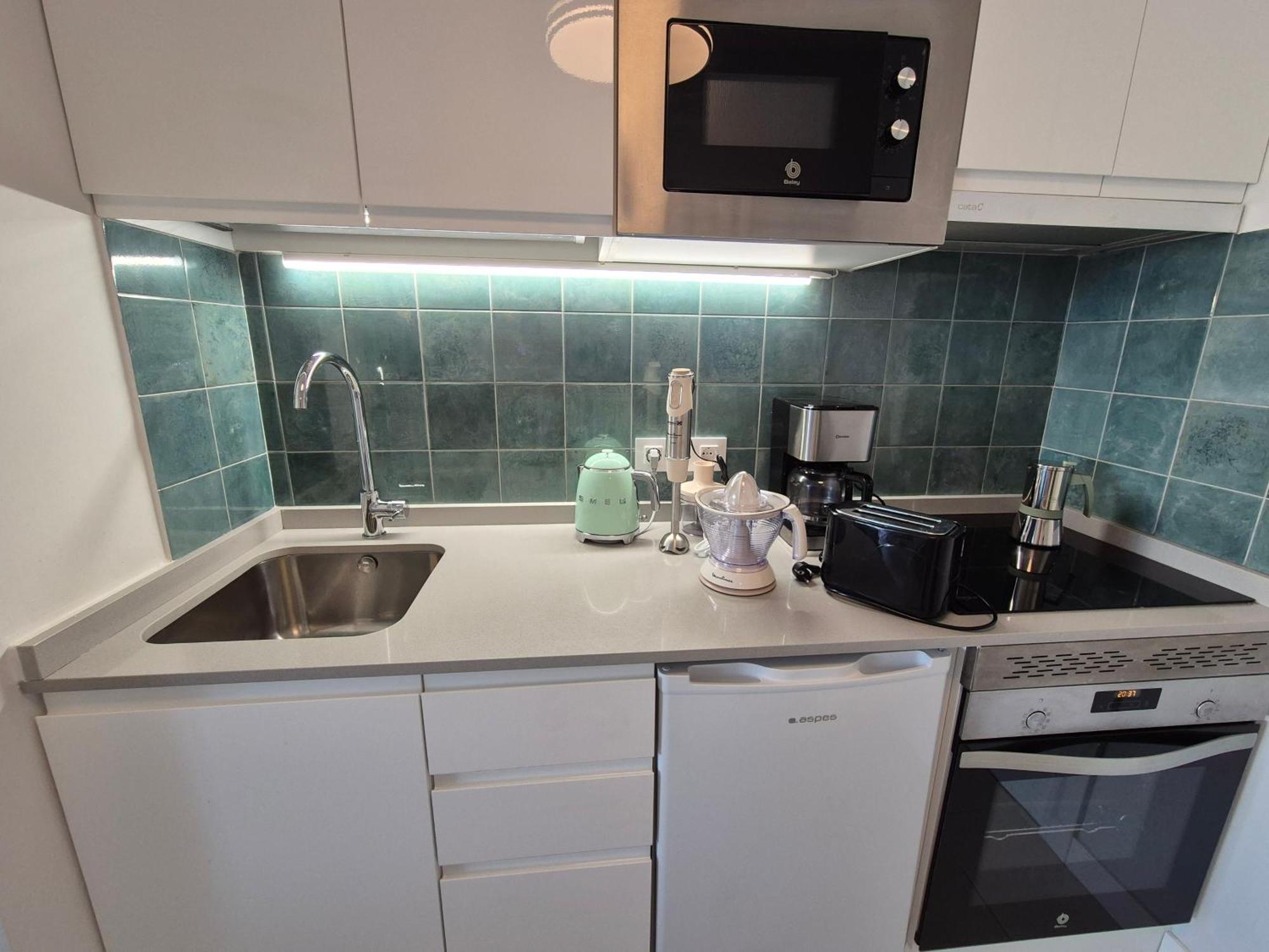 Apartamentos Esmeralda 111B Calpe Exteriör bild
