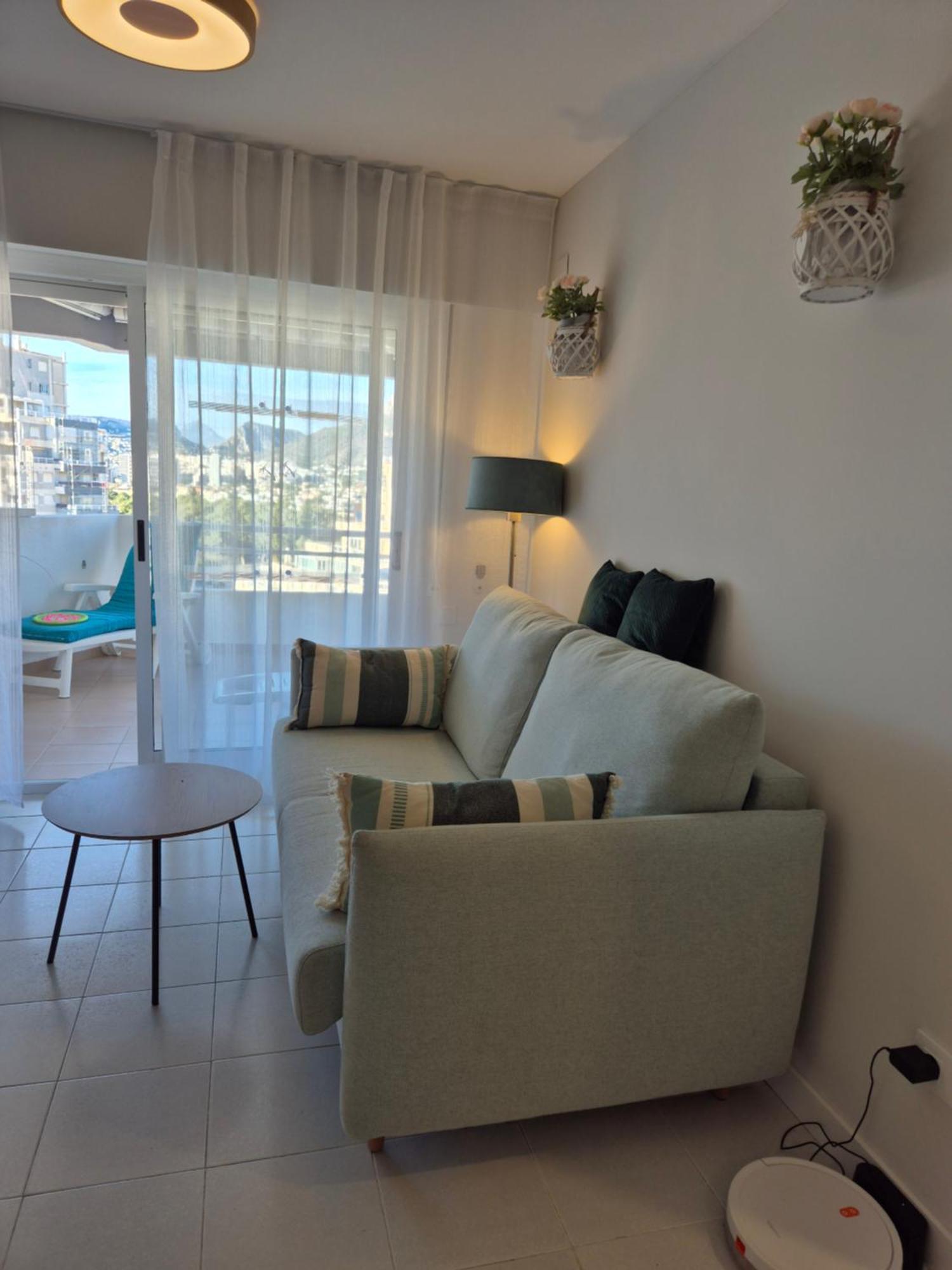 Apartamentos Esmeralda 111B Calpe Exteriör bild