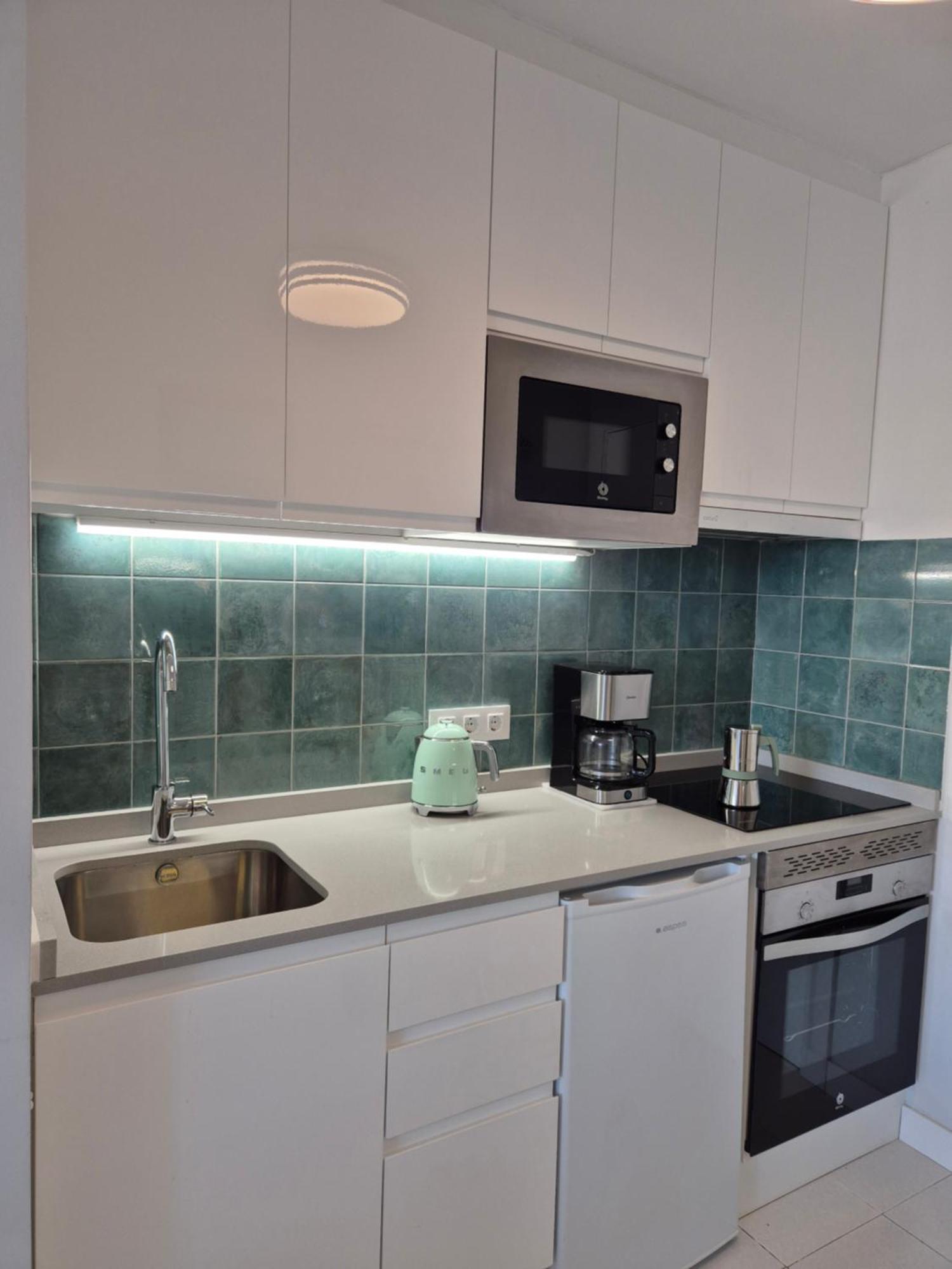Apartamentos Esmeralda 111B Calpe Exteriör bild